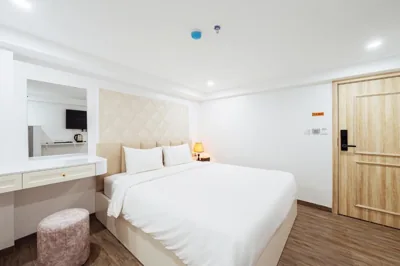 Chambre double Standard — The Serenity Hanoi