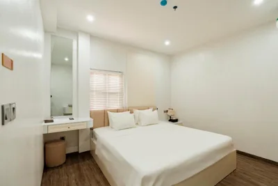 Chambre double Superior — The Serenity Hanoi