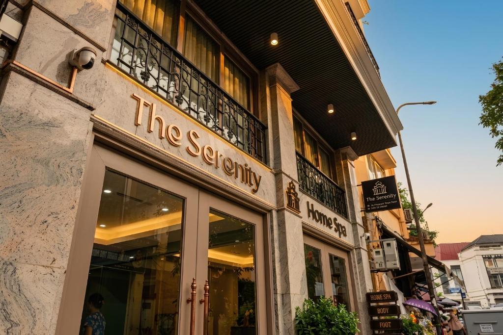 The Serenity Hanoi – Hanoi